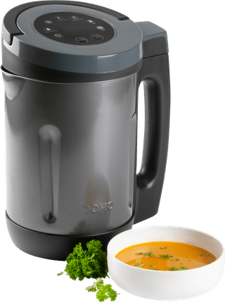DOMO Soepmaker DO728BL