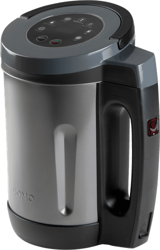 DOMO Soepmaker DO728BL
