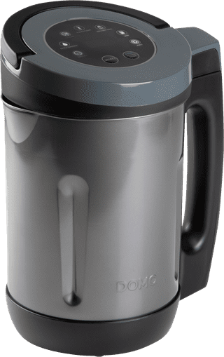 DOMO Soepmaker DO728BL