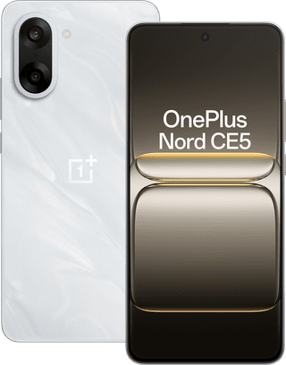 OnePlus Nord CE 5 128GB White 5G