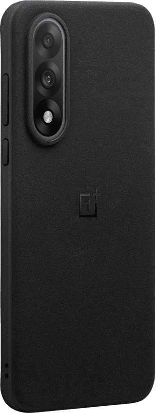 OnePlus Nord 5 Back Cover met Magneet Zwart