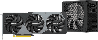 INNO3D GeForce RTX 5070 TWIN X2 12GB + CORSAIR RM850x