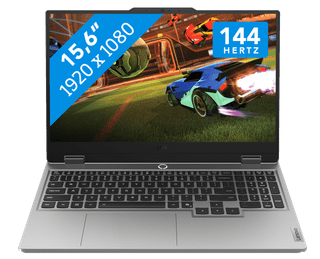 Lenovo LOQ 15IRX10 - 15,6" - Intel Core i5 - 16GB RAM/512GB SSD - RTX 5050