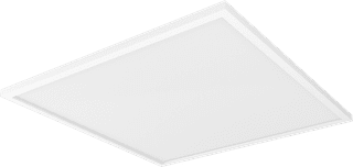 Philips Hue Aurelle White Ambiance Square Large White