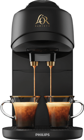 Philips L'OR BARISTA Absolu LM9512/60