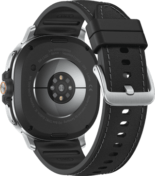 Samsung Galaxy Watch 8 Classic Zwart 46mm
