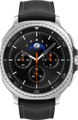 Samsung Galaxy Watch 8 Classic 4G Zwart 46mm