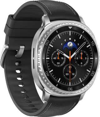Samsung Galaxy Watch 8 Classic 4G Zwart 46mm