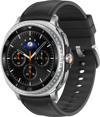 Samsung Galaxy Watch 8 Classic 4G Black 46mm