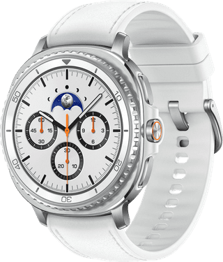 Samsung Galaxy Watch 8 Classic White 46mm