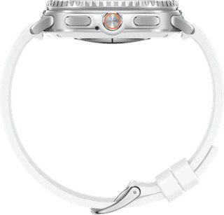 Samsung Galaxy Watch 8 Classic 4G Wit 46mm