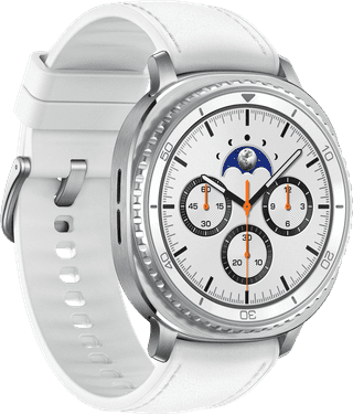 Samsung Galaxy Watch 8 Classic 4G Wit 46mm