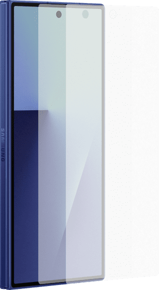 Samsung Galaxy Z Fold 7 Anti Reflectie Screenprotector Kunststof