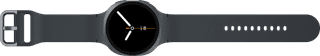 Samsung Galaxy Watch 8 4G Donkergrijs 44mm