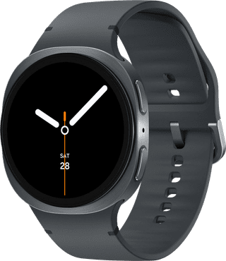 Samsung Galaxy Watch 8 4G Dark Gray 44mm