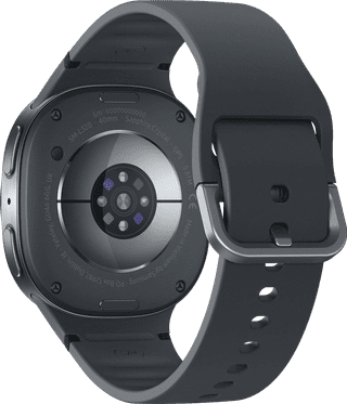 Samsung Galaxy Watch 8 Donkergrijs 40mm