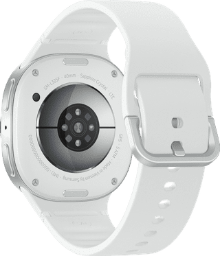 Samsung Galaxy Watch 8 4G Zilver 40mm