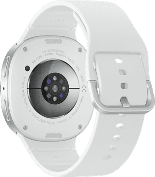 Samsung Galaxy Watch 8 Zilver 44mm