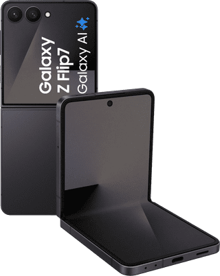 Samsung Galaxy Z Flip 7 512 Go Noir 5G