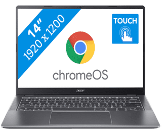Acer Chromebook Plus 514 CB514-6HT-3689