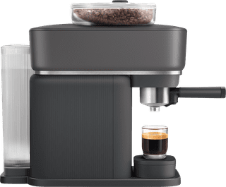Philips Baristina Bean Swap BAR320/60 Black