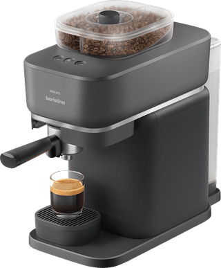 Philips Baristina Bean Swap BAR320/60 Black