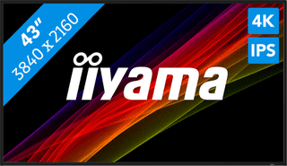 iiyama ProLite LH4375UHS-B2AG