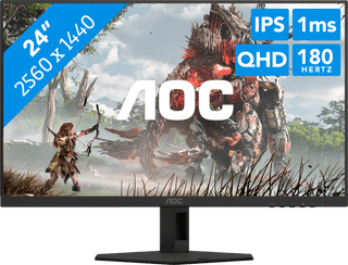 AOC Q24G4RE