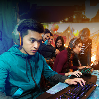 Logitech G213 Prodigy QWERTY