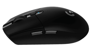 Logitech G305 Lightspeed Draadloze Gaming Muis