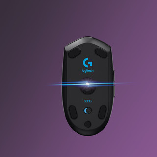 Logitech G305 Lightspeed Draadloze Gaming Muis