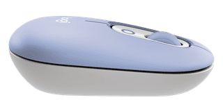 Logitech POP Wireless Mouse Purple