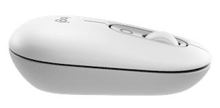 Logitech Pop Draadloze Muis Wit
