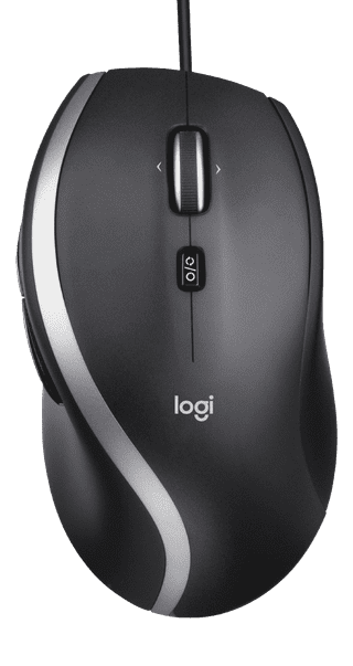 Logitech M500s Advanced Bedrade Muis