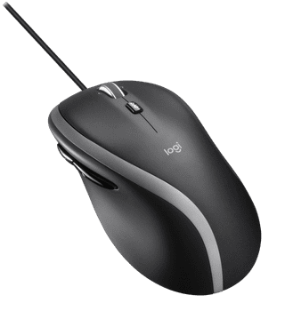 Logitech M500s Advanced Wired Mouse