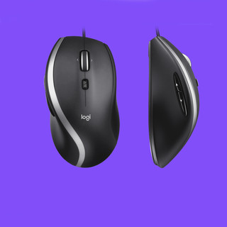 Logitech M500s Advanced Wired Mouse