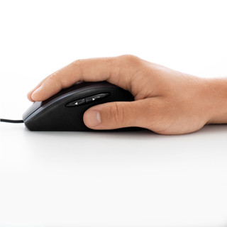 Logitech M500s Advanced Wired Mouse