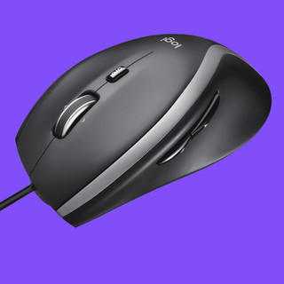 Logitech M500s Advanced Wired Mouse