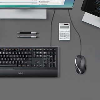 Logitech M500s Advanced Wired Mouse