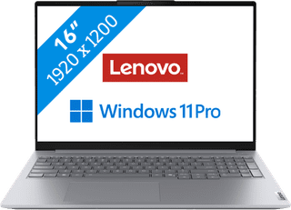 Lenovo ThinkBook 16 G8 IRL - 21SH008HMH QWERTY