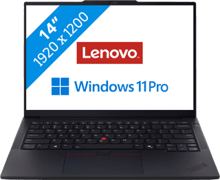 Lenovo ThinkPad E14 G7 IAL - 21SX0076MH QWERTY