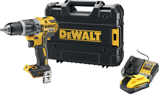 DeWalt DCD796NT-XJ 5,0 Ah POWERSTACK Accu Starterspakket