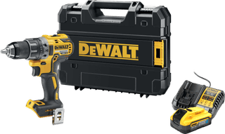 DEWALT DCD791NT-XJ 5.0Ah POWERSTACK Battery Starter Pack