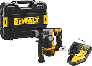 DEWALT DCH172NT-XJ 5.0Ah POWERSTACK Battery Starter Pack