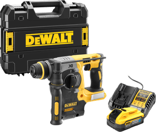 DEWALT DCH273NT-XJ 5.0Ah POWERSTACK Battery Starter Pack