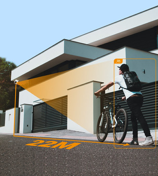 Imou Cruiser 2 3K + 2S Video Doorbell Kit