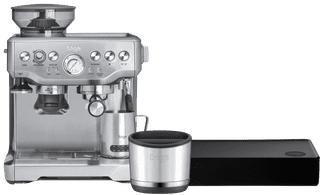Sage Barista Express Stainless Steel + Barista accessoirepakket