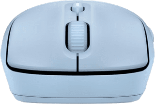 HP 400 Stille Draadloze Muis Blauw