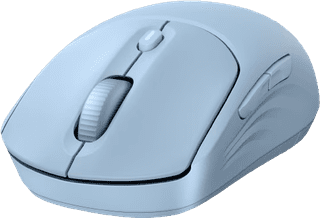 HP 400 Stille Draadloze Muis Blauw