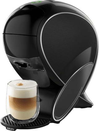 Krups NESCAFÉ Dolce Gusto NEO Latte Starbucks Bundel YY5892FD